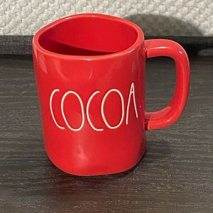🌟2/$30🌟 Rae Dunn “Cocoa” mug